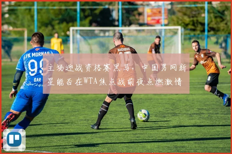 主场迎战资格赛黑马,中国男网新星能否在WTA焦点战前夜点燃激情