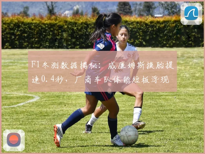 F1冬测数据揭秘：威廉姆斯换胎提速0.4秒，厂商车队体能短板浮现