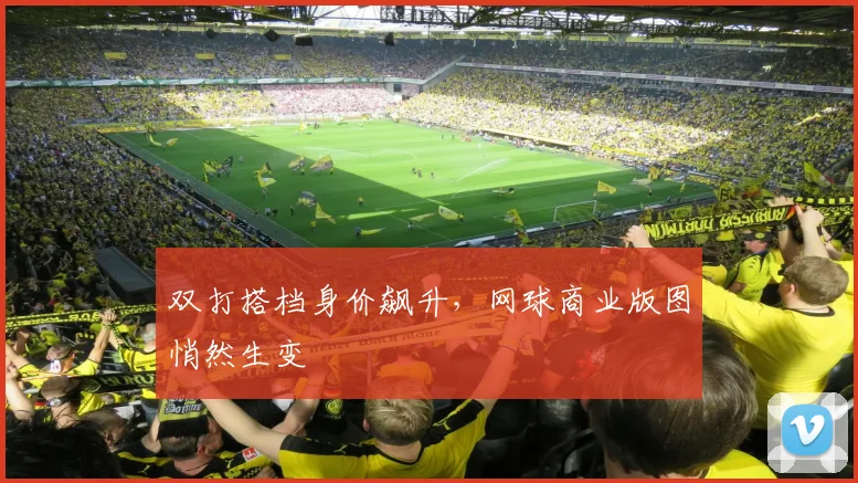双打搭档身价飙升,网球商业版图悄然生变